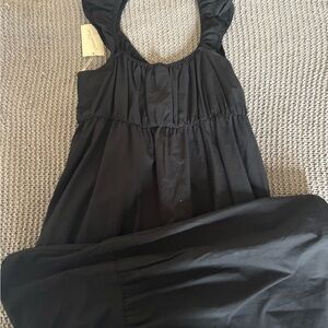 Elegant Black Women's Jumpsuit